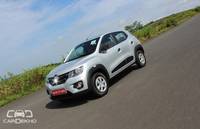 Renault Kwid EV Nears Production; Might Be Imported To India From China
