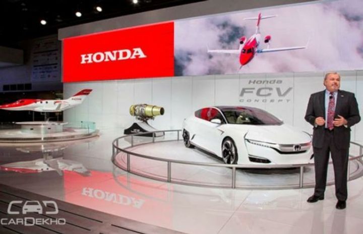 2018 Auto Expo: Honda Cars India Expected Lineup 2018 Auto Expo: Honda Cars India Expected Lineup