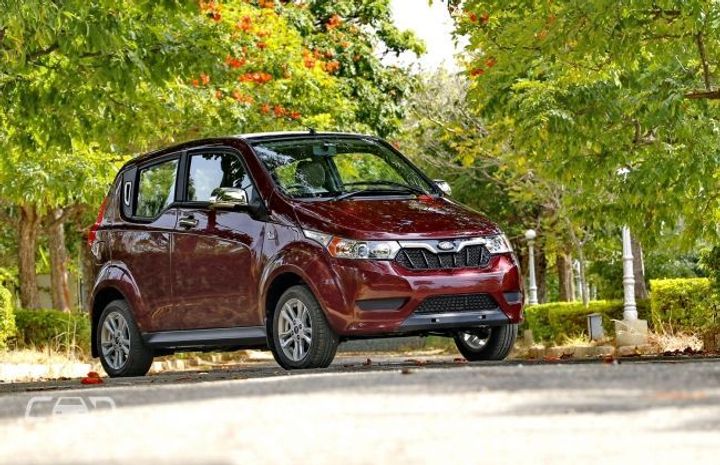 Mahindra’s Tie-Up With Ford Might Yield An Electric Vehicle For India Mahindra’s Tie-Up With Ford Might Yield An Electric Vehicle For India