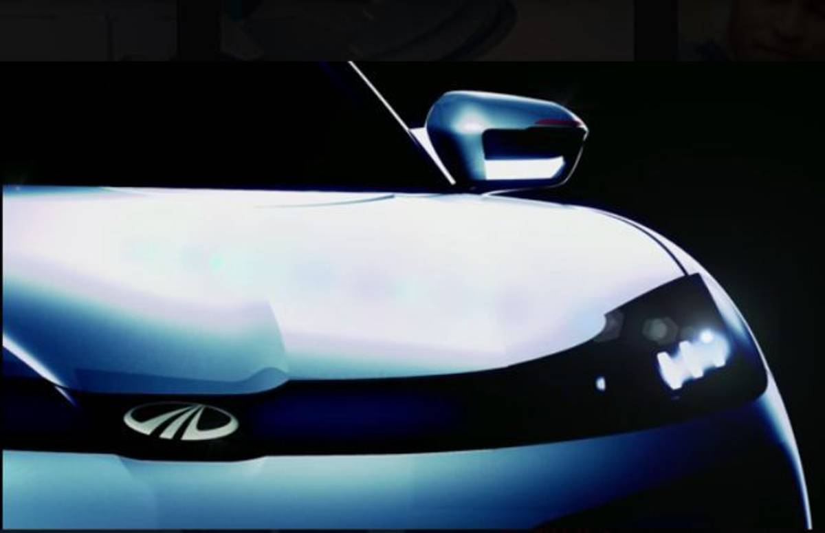 New, ‘Expensive’ Mahindra Electric Vehicle Under Development