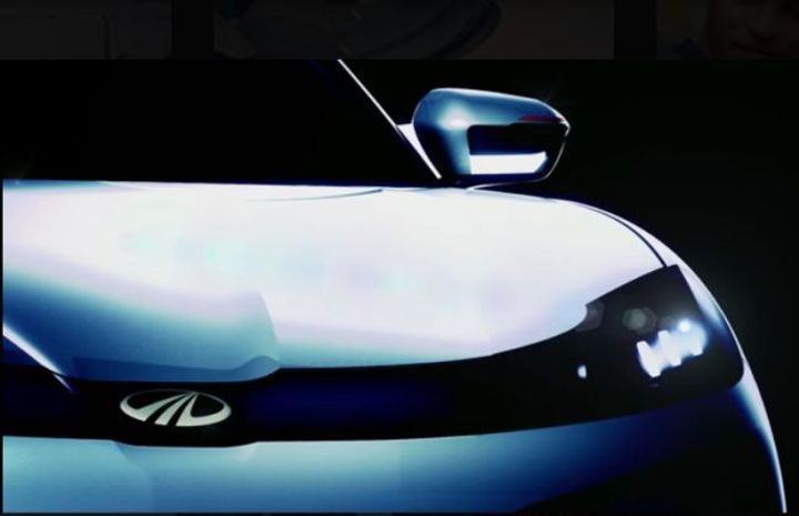 New, ‘Expensive’ Mahindra Electric Vehicle Under Development New, ‘Expensive’ Mahindra Electric Vehicle Under Development