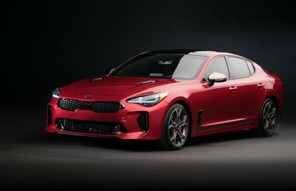 Kia Stinger — All You Need To Know Kia Stinger — All You Need To Know