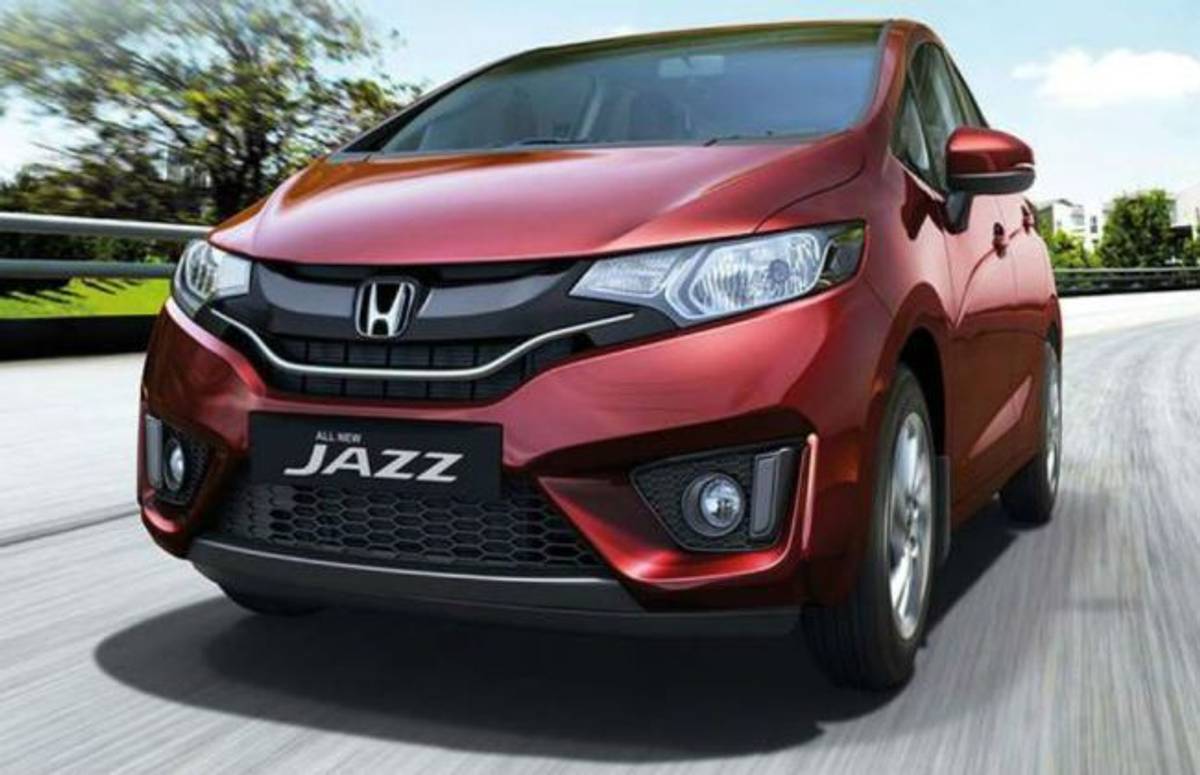 Honda Jazz: Variants Explained Honda Jazz: Variants Explained