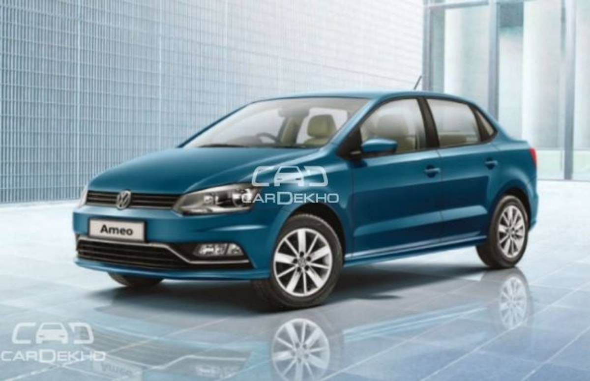 Volkswagen Ameo: Variants Explained Volkswagen Ameo: Variants Explained