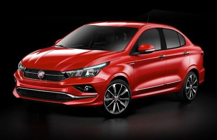 Fiat Cronos (Linea’s Replacement) Unveiled In Official Images Fiat Cronos (Linea’s Replacement) Unveiled In Official Images