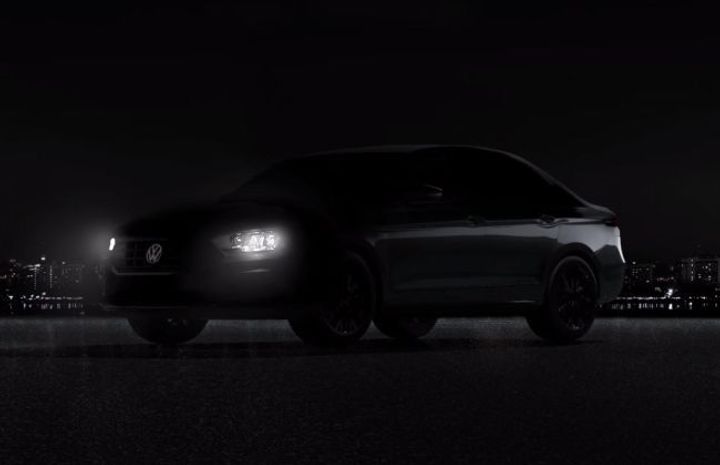 2019 Volkswagen Jetta Teased For The First Time 2019 Volkswagen Jetta Teased For The First Time