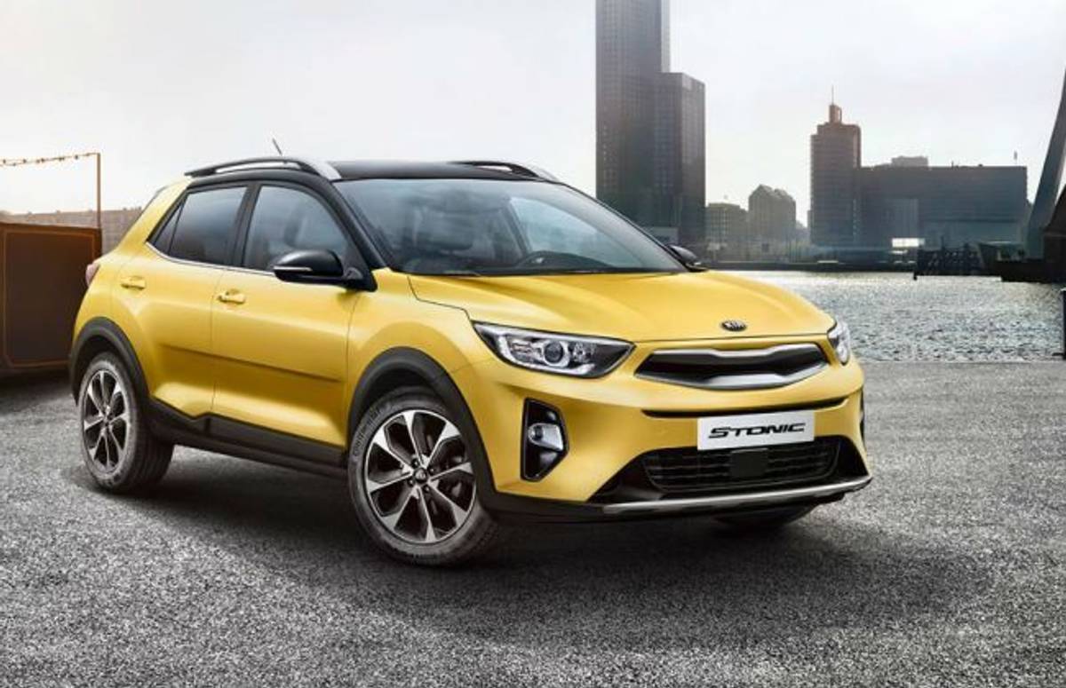 Next-Gen Kia Ceed-Based SUV In The Works Next-Gen Kia Ceed-Based SUV In The Works