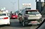 Mahindra KUV100 Electric Spied Testing For The First Time