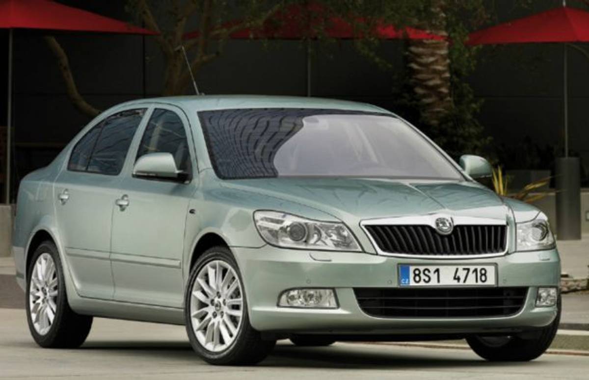 Skoda Laura Recalled For ABS/ESC Software Update Skoda Laura Recalled For ABS/ESC Software Update