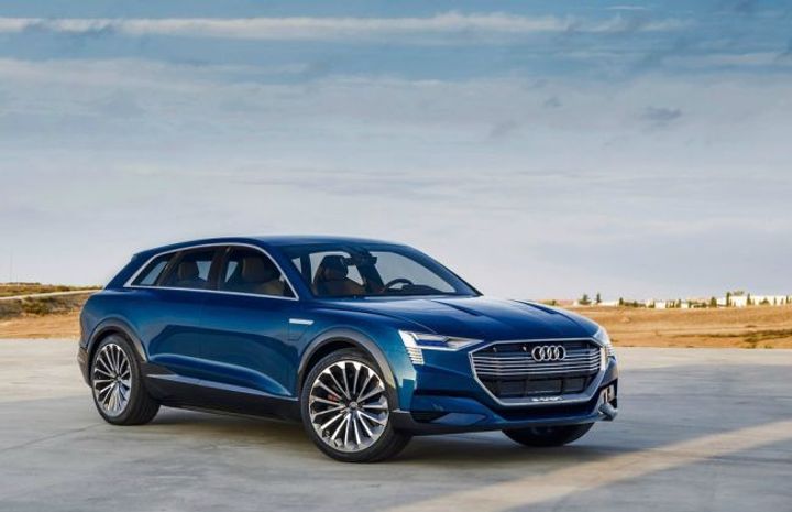 Audi On Offensive, Plans To Launch 20 Electrified Models By 2025 Audi On Offensive, Plans To Launch 20 Electrified Models By 2025