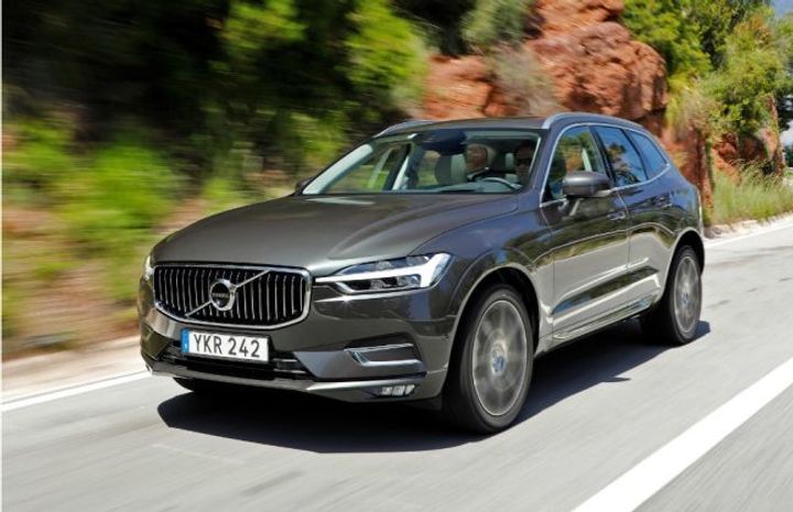 Second-Gen Volvo XC60 To Launch On December 12 Second-Gen Volvo XC60 To Launch On December 12