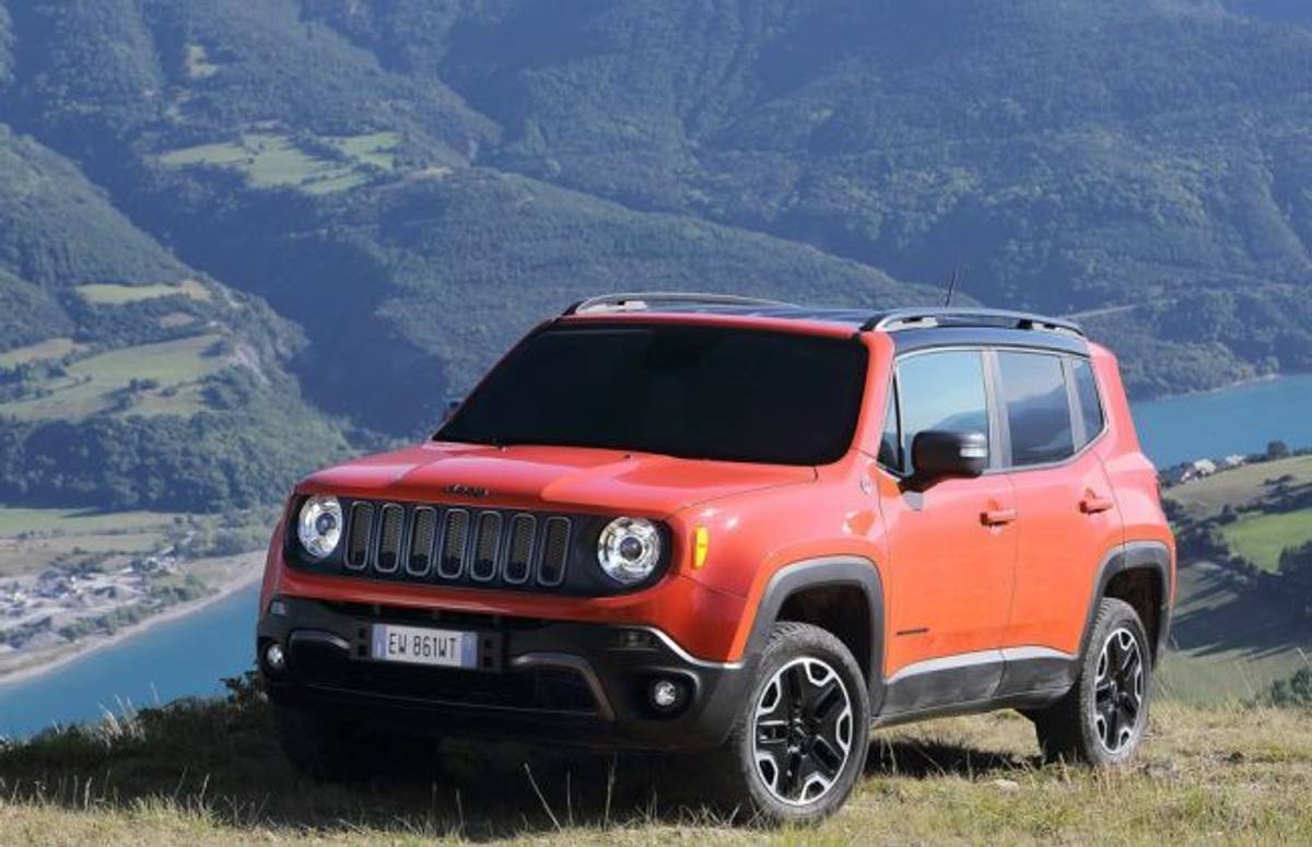 Jeep Readying Brezza Rival For Indian Market Jeep Readying Brezza Rival For Indian Market