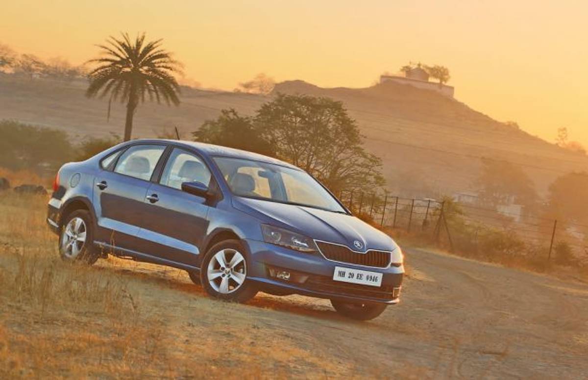 Variants Explained: Skoda Rapid Variants Explained: Skoda Rapid