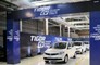Tata Tigor EV Rolls Out Of Sanand Factory