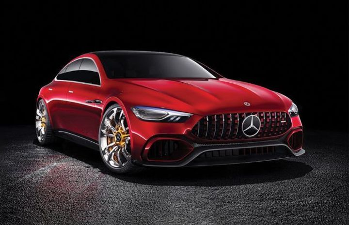 2018 Auto Expo: Mercedes-Benz Cars Expected Lineup 2018 Auto Expo: Mercedes-Benz Cars Expected Lineup