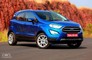 Made-In-India Ford EcoSport With EcoBoost Headed To Australia