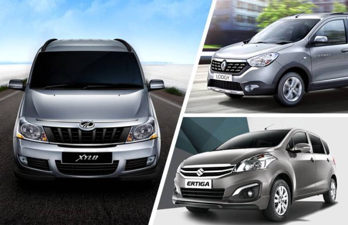 November 2017 Sales Comparison: Maruti Suzuki Ertiga Vs Mahindra Xylo Vs Renault Lodgy November 2017 Sales Comparison: Maruti Suzuki Ertiga Vs Mahindra Xylo Vs Renault Lodgy