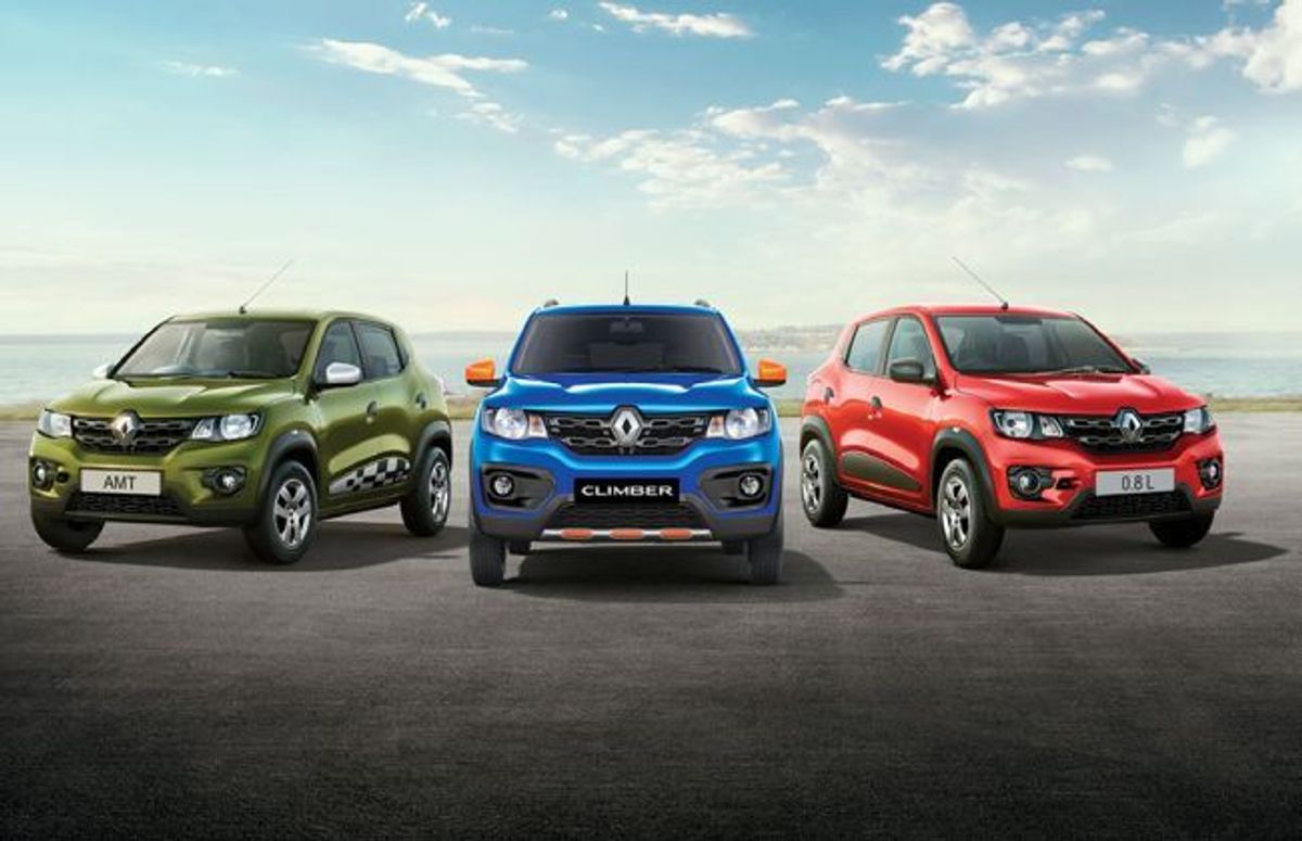 Which Renault Kwid Should You Buy – 0.8L or 1L, Manual or AMT? Which Renault Kwid Should You Buy – 0.8L or 1L, Manual or AMT?