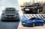 November 2017 Sales Comparison - Hyundai Elantra vs Skoda Octavia vs Toyota Corolla Altis