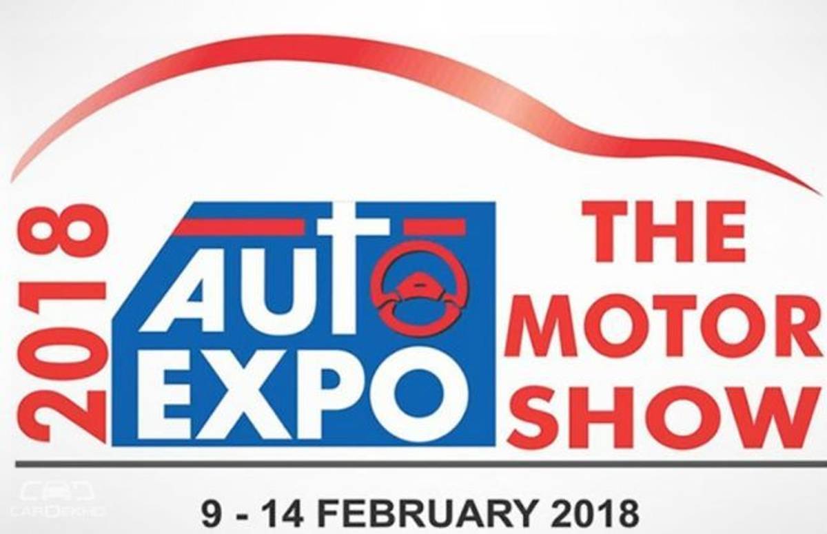 2018 Auto Expo: Online Ticket Bookings Begin 2018 Auto Expo: Online Ticket Bookings Begin