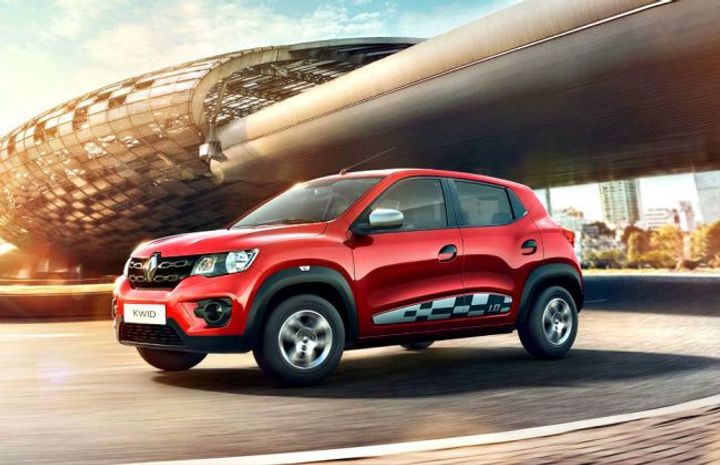 Renault Kwid 1.0-Litre: All You Need To Know Renault Kwid 1.0-Litre: All You Need To Know