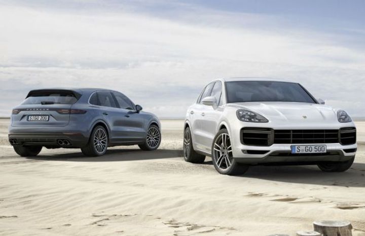 New Porsche Cayenne To Come To India in 2018; Bookings Open New Porsche Cayenne To Come To India in 2018; Bookings Open