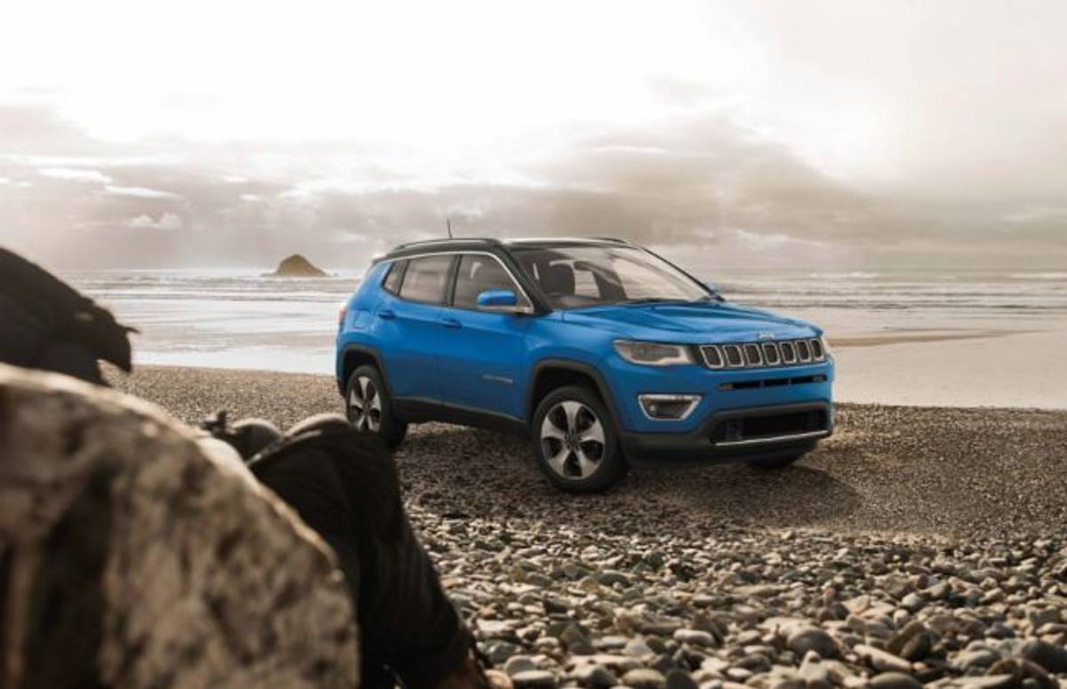 Jeep Compass India-Spec Vs Australia-Spec: What's Different? Jeep Compass India-Spec Vs Australia-Spec: What's Different?