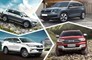 Nov 2017 Sales Comparison: Fortuner Vs Endeavour Vs Kodiaq Vs Tiguan