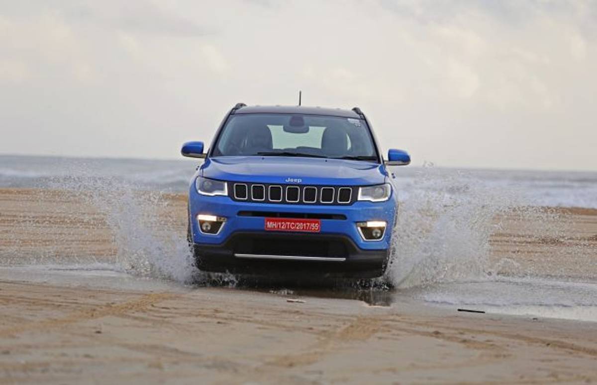 Jeep Compass Crosses 10K Sales Mark; Prices To Go Up From Jan 2018 Jeep Compass Crosses 10K Sales Mark; Prices To Go Up From Jan 2018