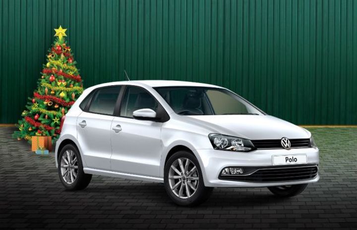 Volkswagen Polo Gets A New Top-Spec Highline Plus Variant Volkswagen Polo Gets A New Top-Spec Highline Plus Variant