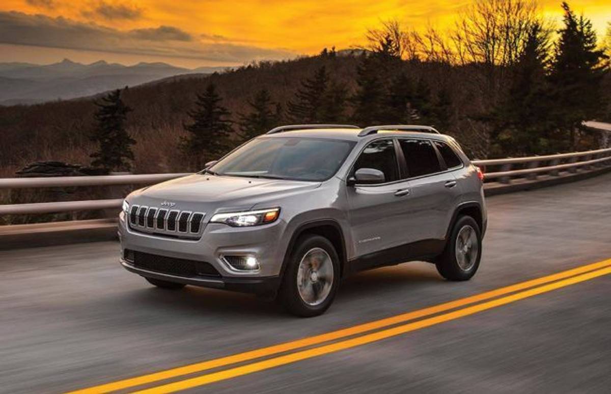 2019 Jeep Cherokee: Official Pictures Revealed, Will It Come To India? 2019 Jeep Cherokee: Official Pictures Revealed, Will It Come To India?