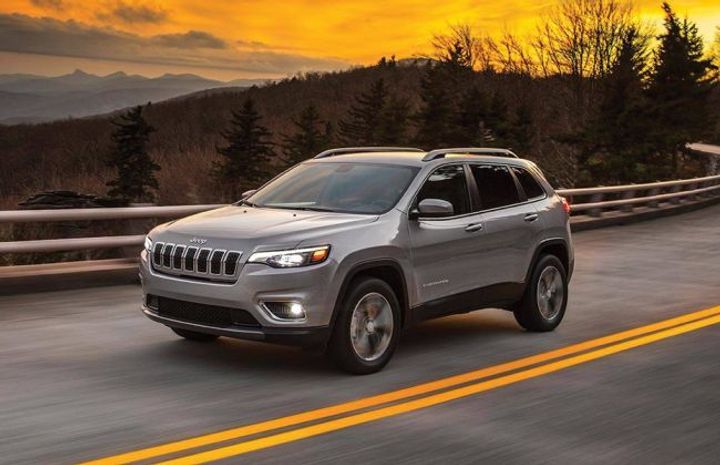 2019 Jeep Cherokee: Official Pictures Revealed, Will It Come To India? 2019 Jeep Cherokee: Official Pictures Revealed, Will It Come To India?