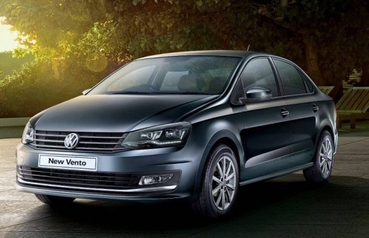 Volkswagen Vento: Variants Explained Volkswagen Vento: Variants Explained