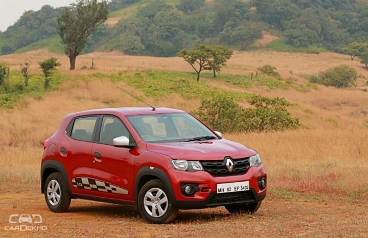 Renault Kwid – City Drive Made Easy With The AMT Renault Kwid – City Drive Made Easy With The AMT