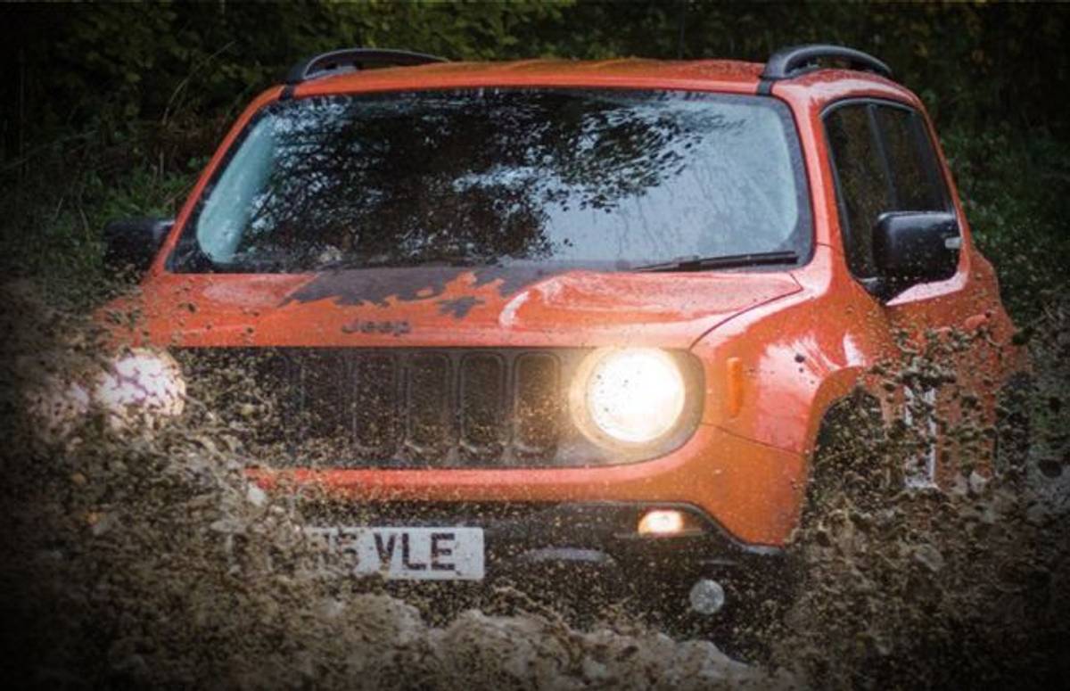 2019 Jeep Renegade Leaked, Will It Come To India? 2019 Jeep Renegade Leaked, Will It Come To India?