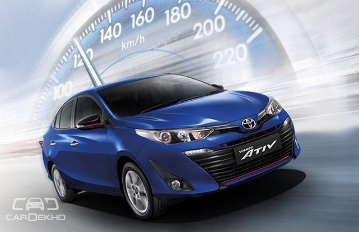 Toyota Planning To Launch Mass Segment Cars In India Toyota Planning To Launch Mass Segment Cars In India