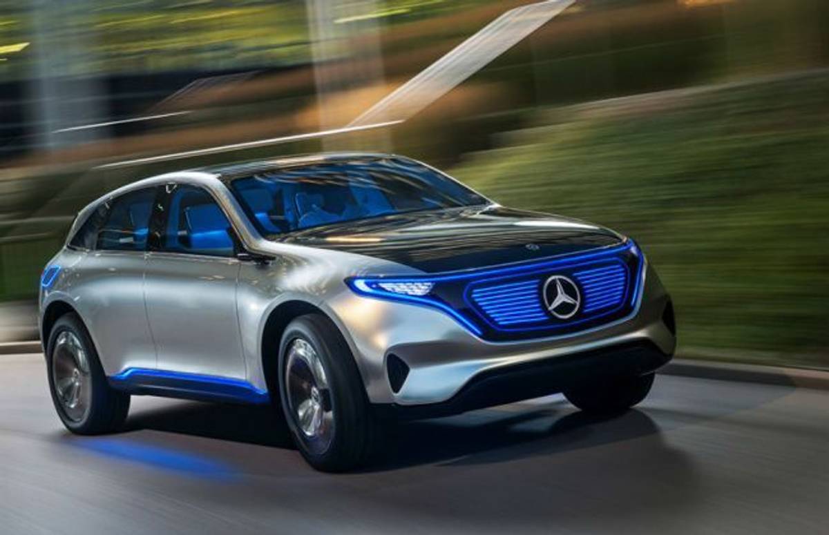 Mercedes-Benz Concept EQ - All You Need To Know Mercedes-Benz Concept EQ - All You Need To Know