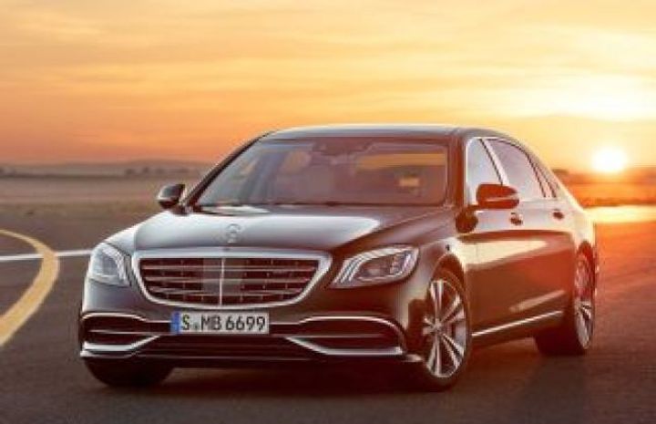 Mercedes-Maybach S 650 To Launch At 2018 Auto Expo - Here's All You Need To Know Mercedes-Maybach S 650 To Launch At 2018 Auto Expo - Here's All You Need To Know