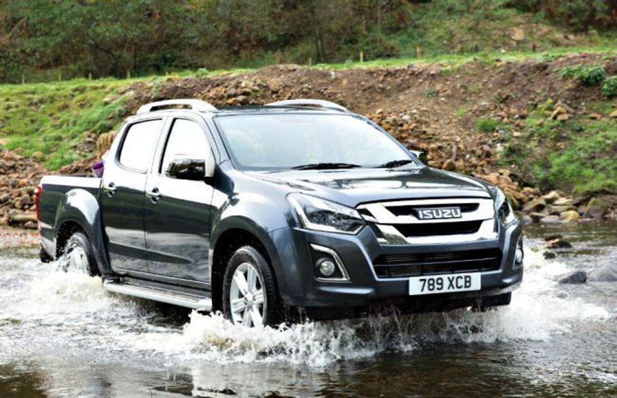 Auto Expo 2018: Isuzu's Expected Lineup Auto Expo 2018: Isuzu's Expected Lineup