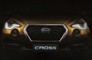 Datsun Cross To Have Its World Debut On January 18, 2018