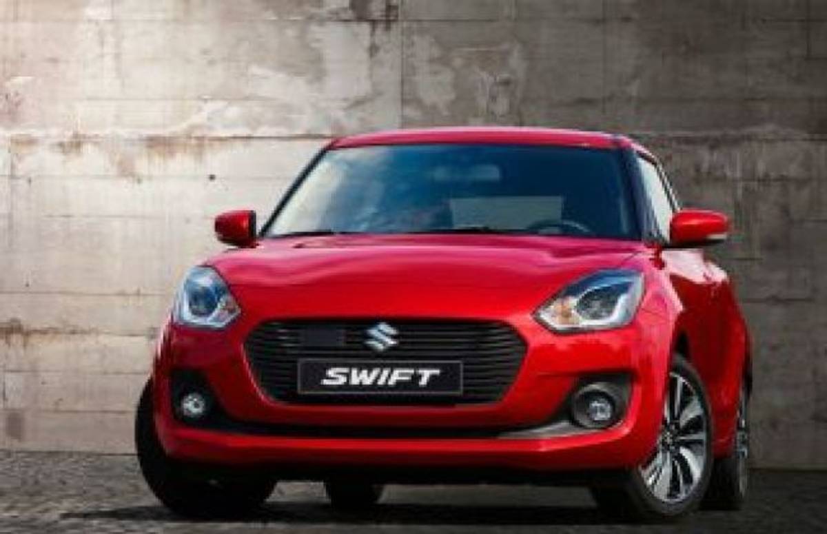 New Maruti Suzuki Swift: Unofficial Bookings Begin New Maruti Suzuki Swift: Unofficial Bookings Begin