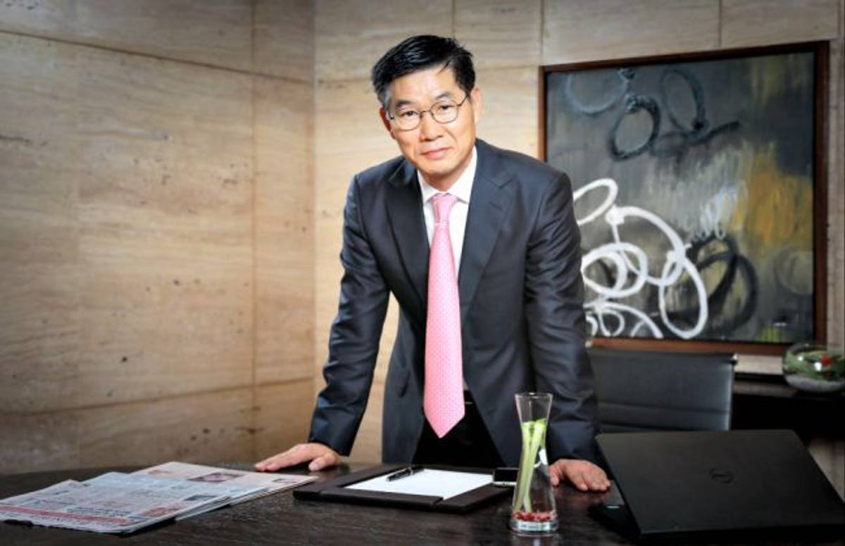 Kookhyun Shim To Head Kia Motors India Kookhyun Shim To Head Kia Motors India