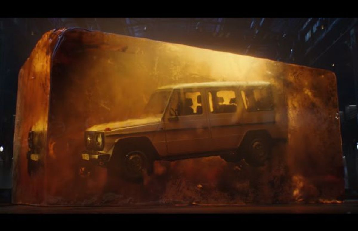 New-Gen Mercedes-Benz G-Class To Make Its Debut On January 15, 2018 New-Gen Mercedes-Benz G-Class To Make Its Debut On January 15, 2018