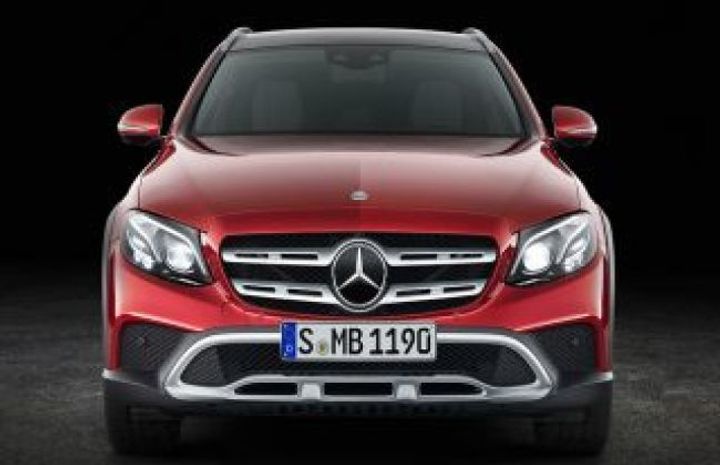 Mercedes-Benz E-Class All Terrain: All You Need To Know Mercedes-Benz E-Class All Terrain: All You Need To Know