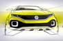 Volkswagen T-Cross Compact SUV To Debut in 2018