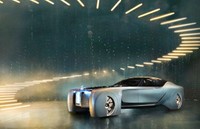 Rolls-Royce&rsquo;s First EV To Have A Range Of Over 500km!