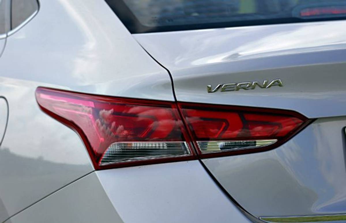 Hyundai Launches Verna 1.4-litre Petrol At Rs 7.79 Lakh Hyundai Launches Verna 1.4-litre Petrol At Rs 7.79 Lakh