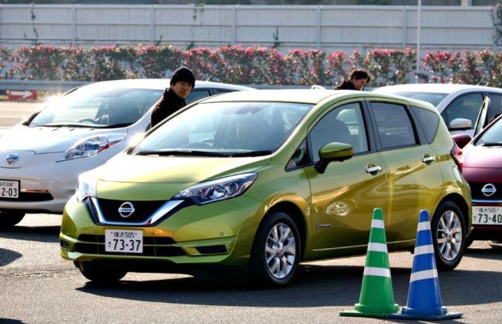 Nissan Evaluating Introduction Of Note e-Power In India Nissan Evaluating Introduction Of Note e-Power In India