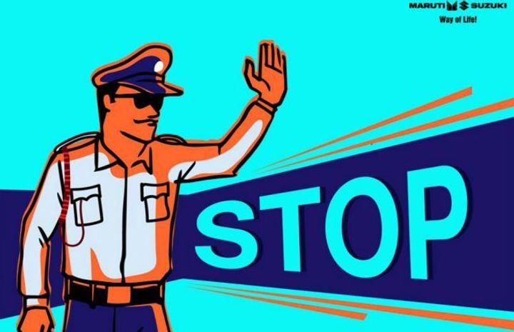 Maruti Suzuki And Delhi Police Join Hands To Introduce Traffic Safety Management System Maruti Suzuki And Delhi Police Join Hands To Introduce Traffic Safety Management System