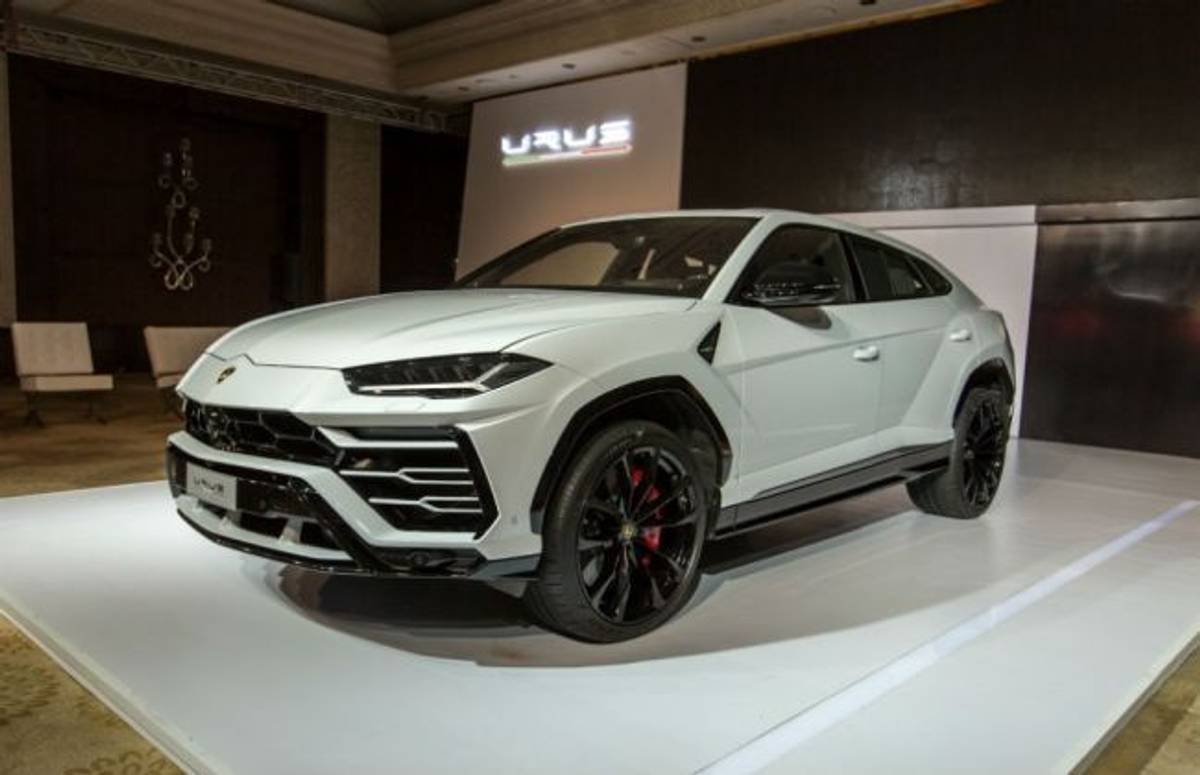 Lamborghini Urus Price In India Revealed Lamborghini Urus Price In India Revealed